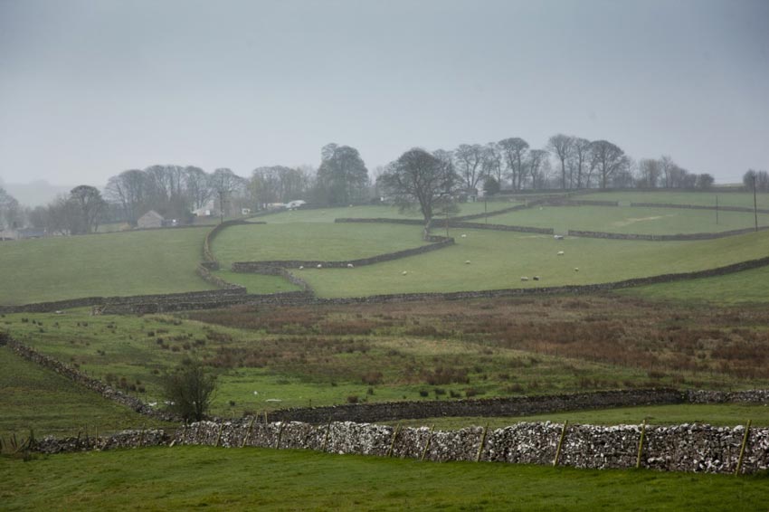 Walkers Britain Coast to Coast Walk Shap to Kirkby Stephen
